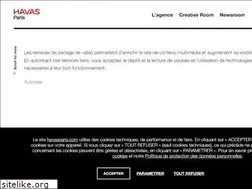 Sites similar to havasparis.com