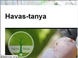 Sites similar to havastanya.hu