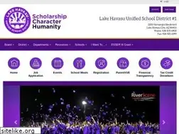Sites similar to havasu.k12.az.us