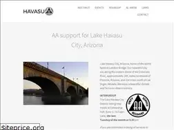 Sites similar to havasuaa.com