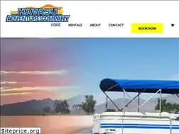 Sites similar to havasuadventurecompany.com