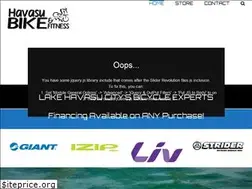 Sites similar to havasubike.com