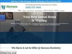Sites similar to havasudentistryaz.com