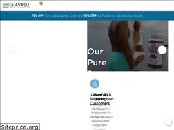 Sites similar to havasunutrition.com