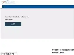 Sites similar to havasuregional.com