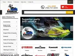 Sites similar to havasuwatercraft.com