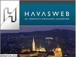 Sites similar to havasweb.hu