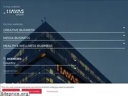 Sites similar to havasworldwidedigital.com