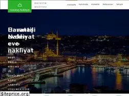 Sites similar to havatasevdenevenakliyat.com