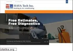 Sites similar to havatechinc.com
