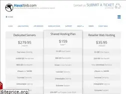 Sites similar to havaweb.com