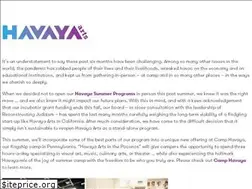 Sites similar to havayaarts.org