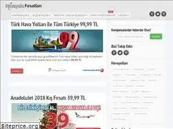 Sites similar to havayolufirsatlari.com