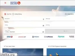Sites similar to havayoluonline.com