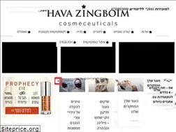 Sites similar to havazingboim.co.il