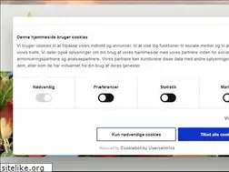Sites similar to havdrupkirke.dk