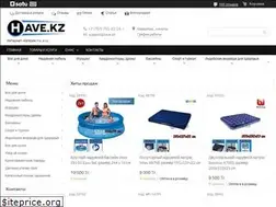 Sites similar to have.kz