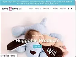 Sites similar to have2haveit.com