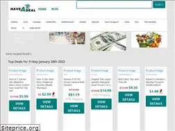 Sites similar to haveadeal.com