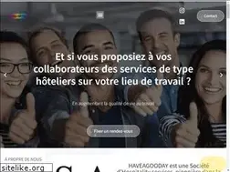 Sites similar to haveagooday.com