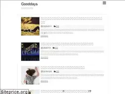 Sites similar to haveagoodday.info
