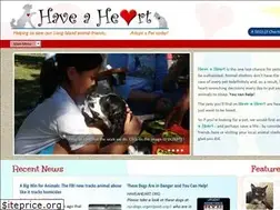 Sites similar to haveaheart.org