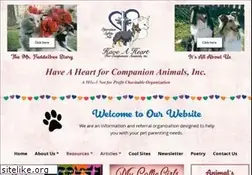 Sites similar to haveaheart.us