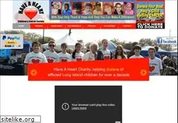 Sites similar to haveaheartcharity.org