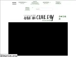 Sites similar to haveanoliveday.eu
