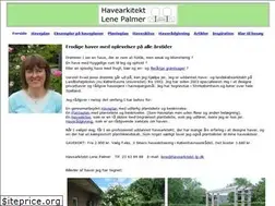 Sites similar to havearkitekt-lp.dk