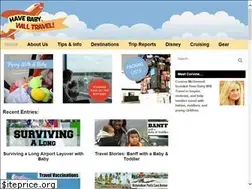 Sites similar to havebabywilltravel.com