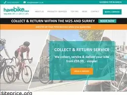 Sites similar to havebike.co.uk