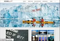 Sites similar to havecamerawilltravel.com