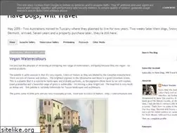Sites similar to havedogswilltravel.blogspot.com