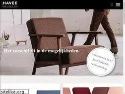 Sites similar to haveemeubelen.nl