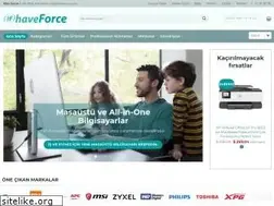 Sites similar to haveforce.com