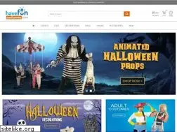 Sites similar to havefuncostumes.com