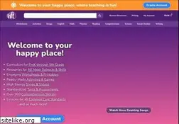 Sites similar to havefunteaching.com