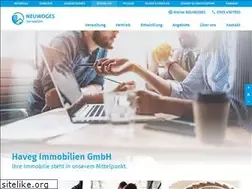 Sites similar to haveg.de