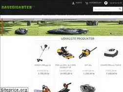 Sites similar to havegiganten.dk