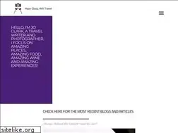 Sites similar to haveglasswilltravel.com
