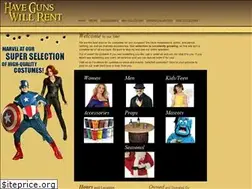 Sites similar to havegunswillrent.com