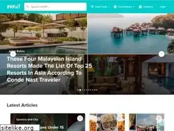 Sites similar to havehalalwilltravel.com