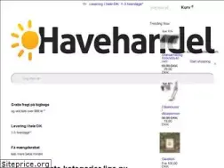 Sites similar to havehandel.dk
