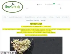 Sites similar to haveisten.dk