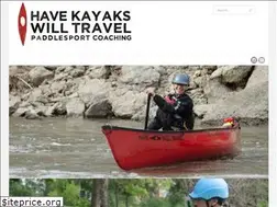 Sites similar to havekayakswilltravel.com