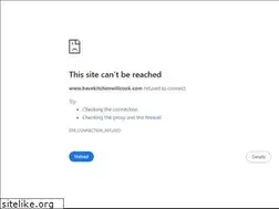 Sites similar to havekitchenwillcook.com