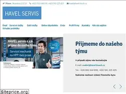 Sites similar to havel-bosch.cz