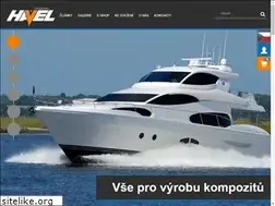 Sites similar to havel-composites.com