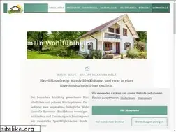 Sites similar to havel-haus.de